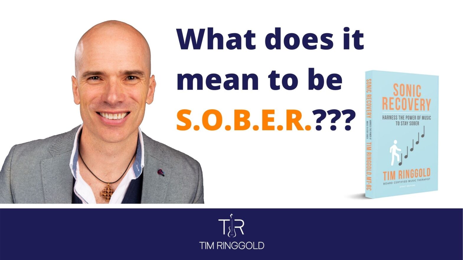 What does it mean to be S.O.B.E.R.?